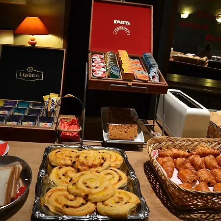 Hotell De Franse Kroon 3*