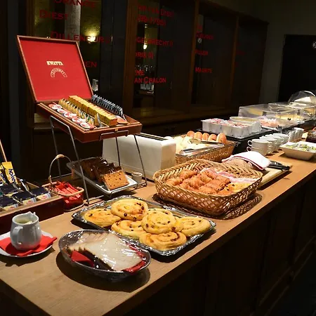 De Franse Kroon 3* Дист