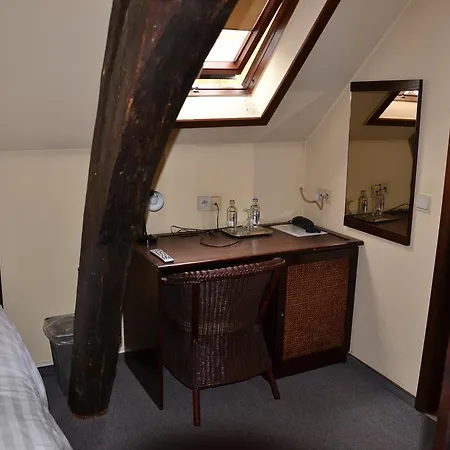 Отель De Franse Kroon 3*