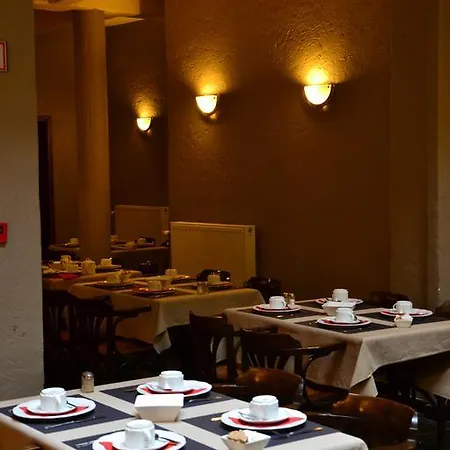 De Franse Kroon Hotell Diest
