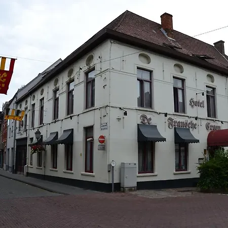 Отель De Franse Kroon Дист