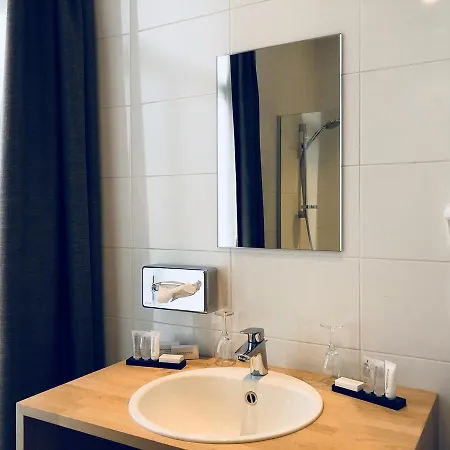 De Franse Kroon Отель 3*